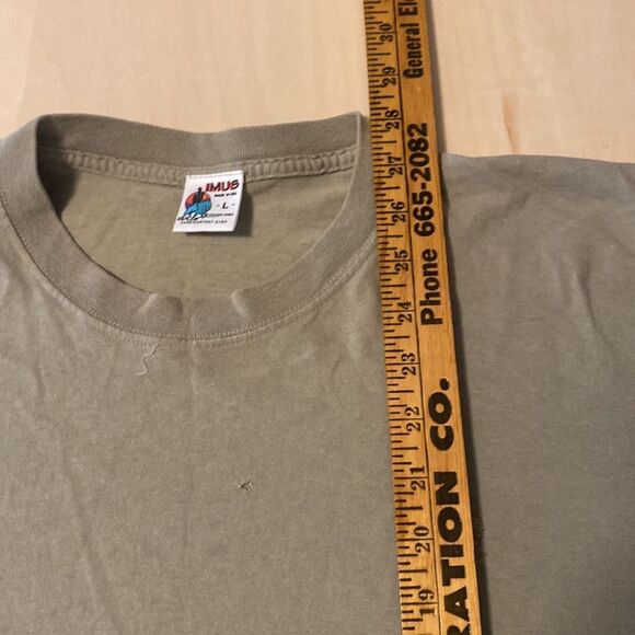 Vintage Imus‎ t shirt - Picture 3 of 5